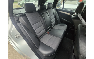 Mercedes-Benz C 250 CDI 204к.с AMG 4MATIC - автомобили, коли, обяви за нови и употребявани 13