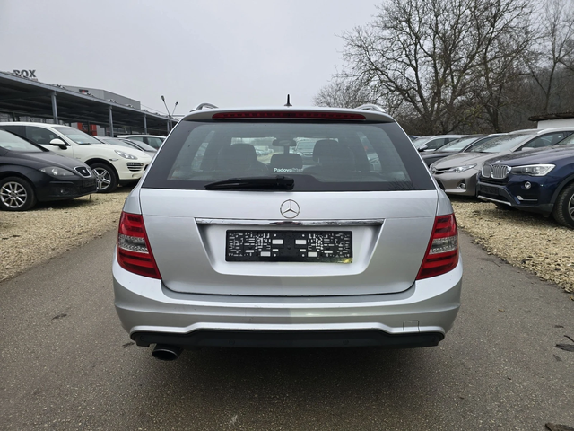 Mercedes-Benz C 250 CDI 204к.с AMG 4MATIC - автомобили, коли, обяви за нови и употребявани 5