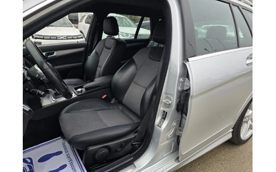 Mercedes-Benz C 250 CDI 204к.с AMG 4MATIC - автомобили, коли, обяви за нови и употребявани 8