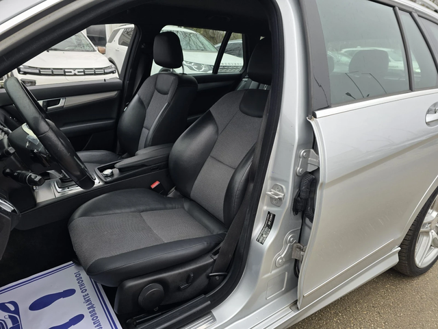 Mercedes-Benz C 250 CDI 204к.с AMG 4MATIC - автомобили, коли, обяви за нови и употребявани 8