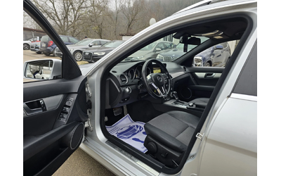 Mercedes-Benz C 250 CDI 204к.с AMG 4MATIC - автомобили, коли, обяви за нови и употребявани 9