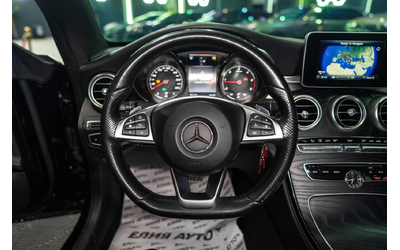 Mercedes-Benz C 250 COUPE FULL AMG LINE NAVI ЛИЗИНГ 100% - автомобили, коли, обяви за нови и употребявани 11