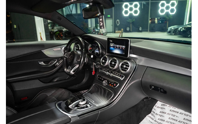 Mercedes-Benz C 250 COUPE FULL AMG LINE NAVI ЛИЗИНГ 100% - автомобили, коли, обяви за нови и употребявани 14