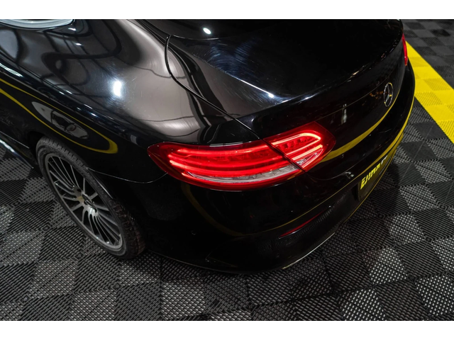 Mercedes-Benz C 250 COUPE FULL AMG LINE NAVI ЛИЗИНГ 100% - автомобили, коли, обяви за нови и употребявани 5