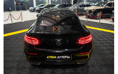 Mercedes-Benz C 250 COUPE FULL AMG LINE NAVI ЛИЗИНГ 100% - автомобили, коли, обяви за нови и употребявани 7