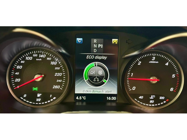 Mercedes-Benz C 250 4Matik* Подгрев* Лизинг - автомобили, коли, обяви за нови и употребявани 10