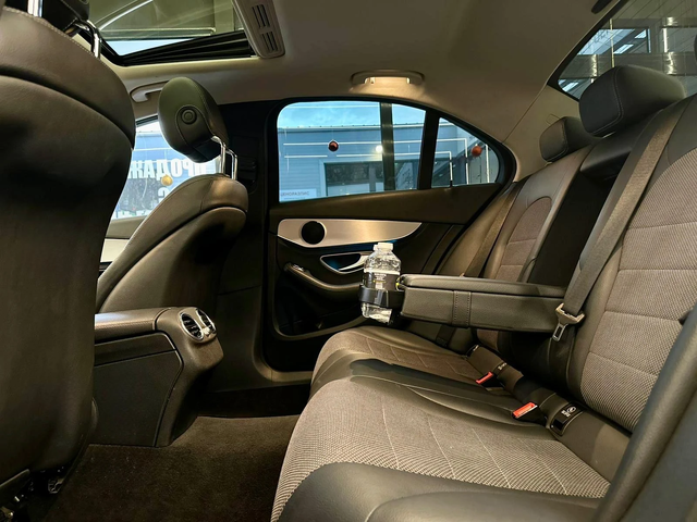 Mercedes-Benz C 250 4Matik* Подгрев* Лизинг - автомобили, коли, обяви за нови и употребявани 14