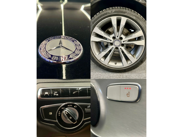 Mercedes-Benz C 250 4Matik* Подгрев* Лизинг - автомобили, коли, обяви за нови и употребявани 16