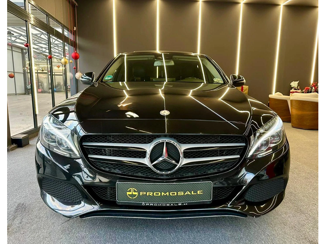 Mercedes-Benz C 250 4Matik* Подгрев* Лизинг - автомобили, коли, обяви за нови и употребявани 1