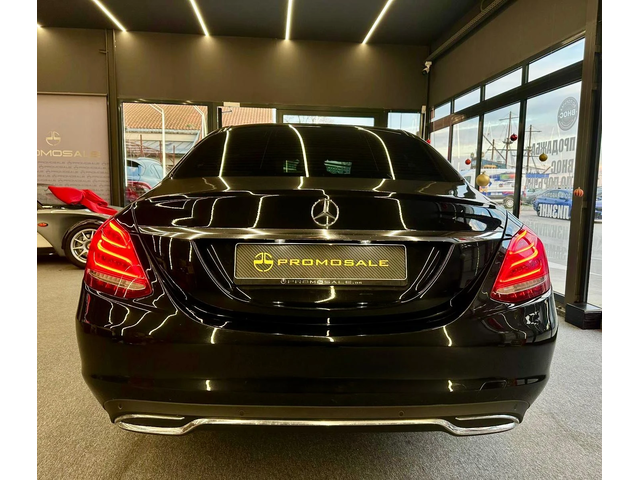Mercedes-Benz C 250 4Matik* Подгрев* Лизинг - автомобили, коли, обяви за нови и употребявани 4