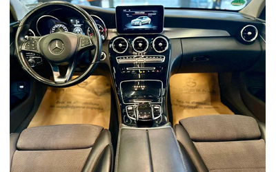 Mercedes-Benz C 250 4Matik* Подгрев* Лизинг - автомобили, коли, обяви за нови и употребявани 8