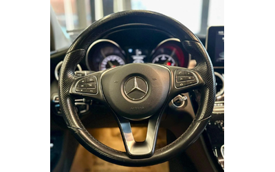 Mercedes-Benz C 250 4Matik* Подгрев* Лизинг - автомобили, коли, обяви за нови и употребявани 9