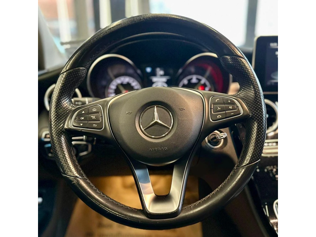 Mercedes-Benz C 250 4Matik* Подгрев* Лизинг - автомобили, коли, обяви за нови и употребявани 9