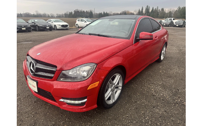 mercedes-benz-c-250 - 1