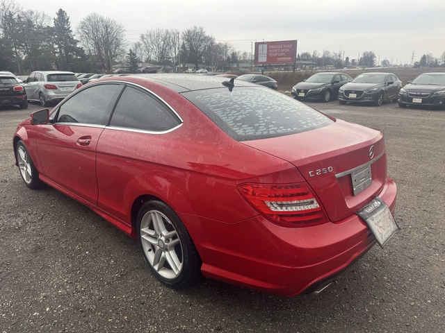 Mercedes-Benz C 250 АвтоКредит* (ЦЕНА ДО БГ) - автомобили, коли, обяви за нови и употребявани 4