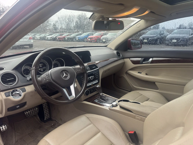 Mercedes-Benz C 250 АвтоКредит* (ЦЕНА ДО БГ) - автомобили, коли, обяви за нови и употребявани 7