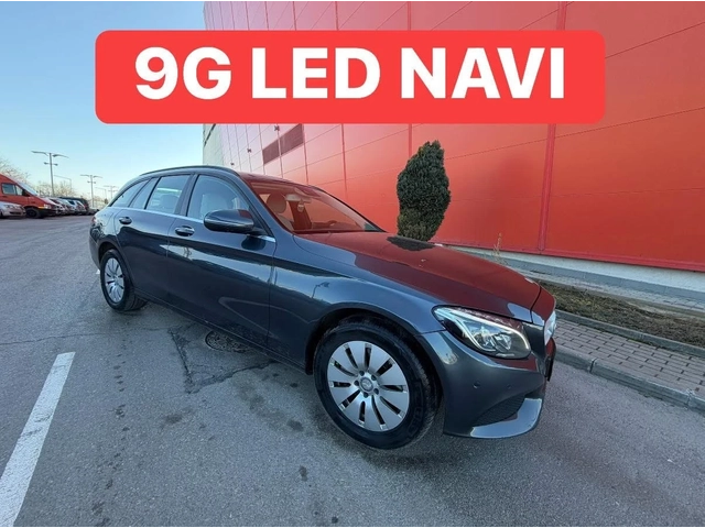 Mercedes-Benz C 250 BiTurbo* AMG* LED - автомобили, коли, обяви за нови и употребявани 0