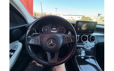 Mercedes-Benz C 250 BiTurbo* AMG* LED - автомобили, коли, обяви за нови и употребявани 13