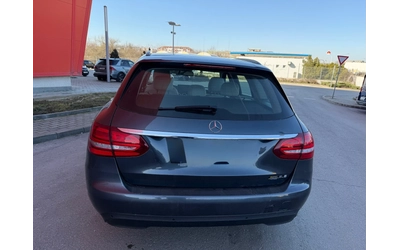Mercedes-Benz C 250 BiTurbo* AMG* LED - автомобили, коли, обяви за нови и употребявани 6