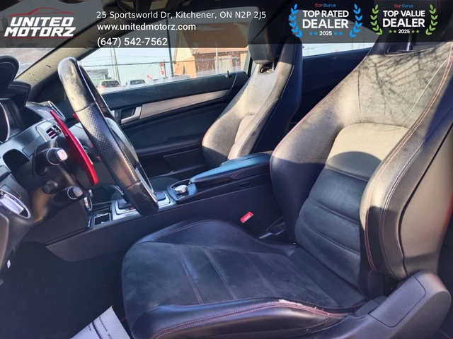 Mercedes-Benz C 250 COUPE SPORT * ЧЕРВЕНИ КОЛАНИ * АЛКАНТАРА * ТУНИНГ - автомобили, коли, обяви за нови и употребявани 5