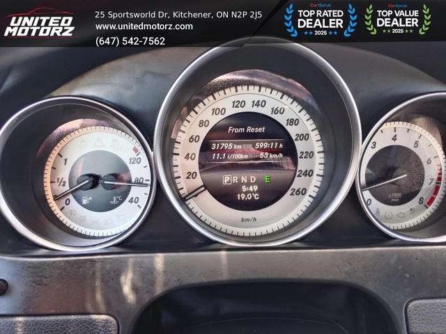 Mercedes-Benz C 250 COUPE SPORT * ЧЕРВЕНИ КОЛАНИ * АЛКАНТАРА * ТУНИНГ - автомобили, коли, обяви за нови и употребявани 9