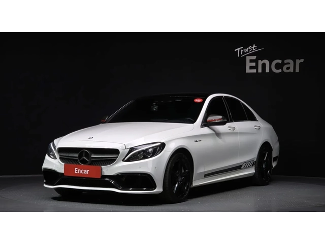 Mercedes-Benz C 250 C63 AMG ПАКЕТ/ CARPLAY/ ШИБИДАХ / FULL! - автомобили, коли, обяви за нови и употребявани 0