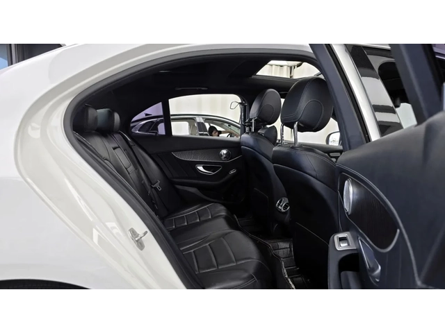 Mercedes-Benz C 250 C63 AMG ПАКЕТ/ CARPLAY/ ШИБИДАХ / FULL! - автомобили, коли, обяви за нови и употребявани 10