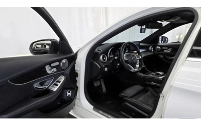 Mercedes-Benz C 250 C63 AMG ПАКЕТ/ CARPLAY/ ШИБИДАХ / FULL! - автомобили, коли, обяви за нови и употребявани 9