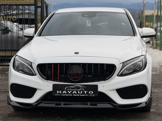 Mercedes-Benz C 250 BlueTEC= BRABUS= ACTIVE SOUND SYSTEM= - автомобили, коли, обяви за нови и употребявани 0