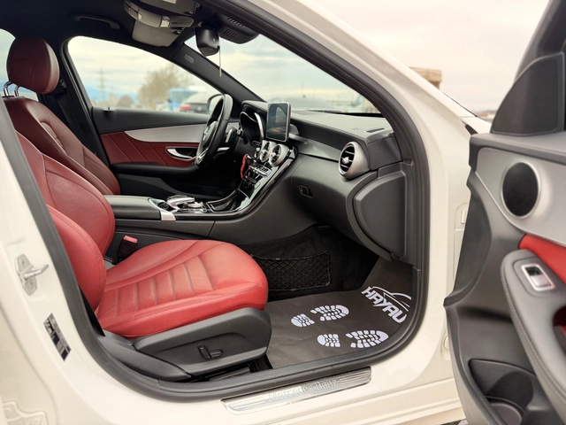 Mercedes-Benz C 250 BlueTEC= BRABUS= ACTIVE SOUND SYSTEM= - автомобили, коли, обяви за нови и употребявани 10