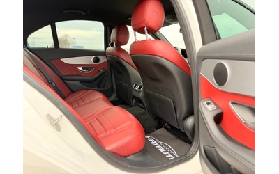 Mercedes-Benz C 250 BlueTEC= BRABUS= ACTIVE SOUND SYSTEM= - автомобили, коли, обяви за нови и употребявани 12