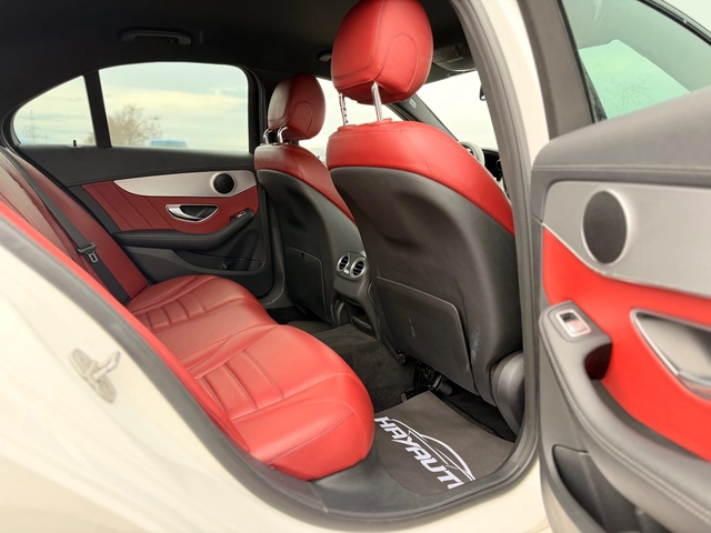 Mercedes-Benz C 250 BlueTEC= BRABUS= ACTIVE SOUND SYSTEM= - автомобили, коли, обяви за нови и употребявани 12