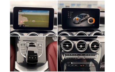 Mercedes-Benz C 250 BlueTEC= BRABUS= ACTIVE SOUND SYSTEM= - автомобили, коли, обяви за нови и употребявани 15