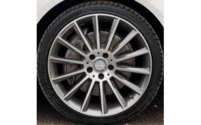 Mercedes-Benz C 250 BlueTEC= BRABUS= ACTIVE SOUND SYSTEM= - автомобили, коли, обяви за нови и употребявани 16