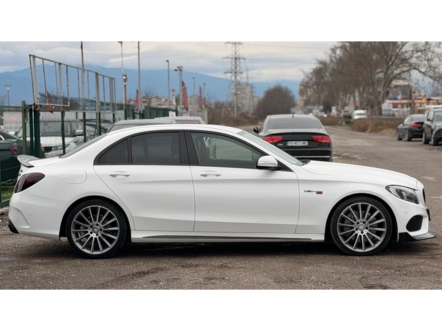 Mercedes-Benz C 250 BlueTEC= BRABUS= ACTIVE SOUND SYSTEM= - автомобили, коли, обяви за нови и употребявани 3