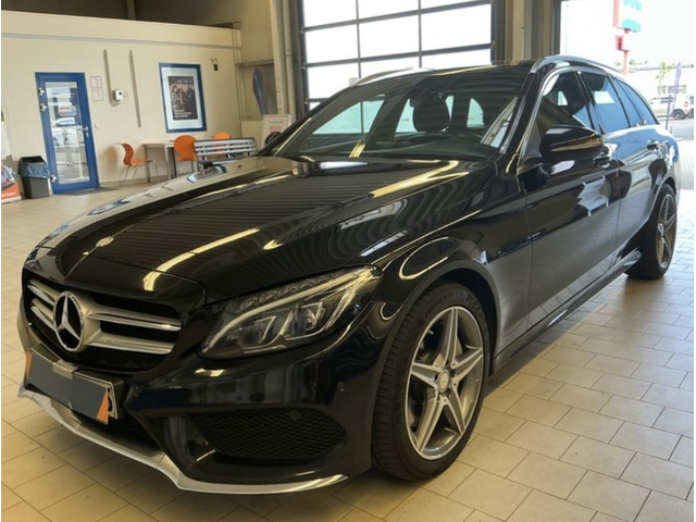Mercedes-Benz C 250 AMG PACKAGE / LED / ПОДГРЯВАНЕ / КОЖА / УНИКАТ - автомобили, коли, обяви за нови и употребявани 0