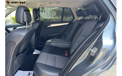 Mercedes-Benz C 250 CDI 4 Matic 2.2d 204к.с./ГАРАНЦИЯ ОТ КЕНТАВЪР - автомобили, коли, обяви за нови и употребявани 10