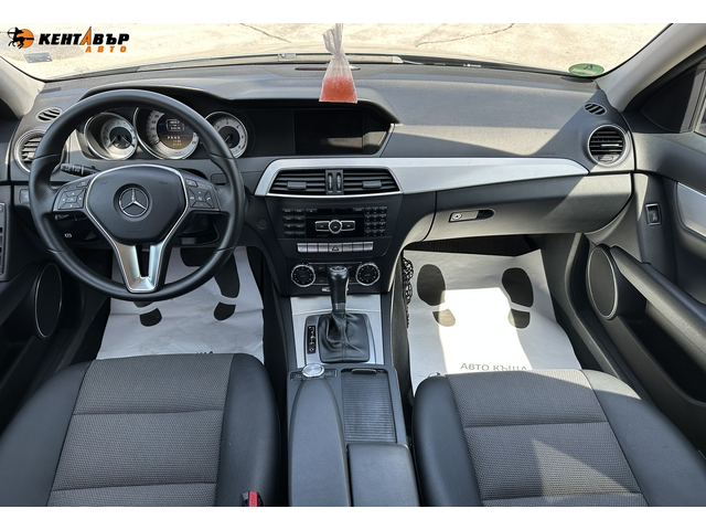 Mercedes-Benz C 250 CDI 4 Matic 2.2d 204к.с./ГАРАНЦИЯ ОТ КЕНТАВЪР - автомобили, коли, обяви за нови и употребявани 11
