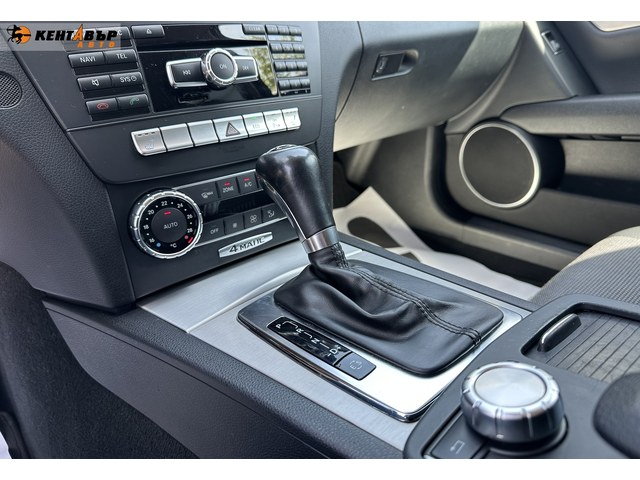 Mercedes-Benz C 250 CDI 4 Matic 2.2d 204к.с./ГАРАНЦИЯ ОТ КЕНТАВЪР - автомобили, коли, обяви за нови и употребявани 12