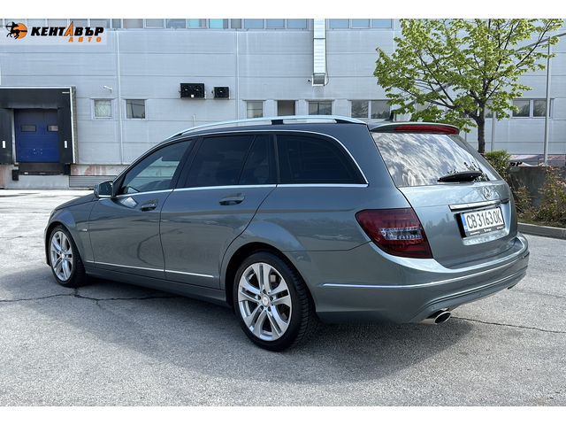 Mercedes-Benz C 250 CDI 4 Matic 2.2d 204к.с./ГАРАНЦИЯ ОТ КЕНТАВЪР - автомобили, коли, обяви за нови и употребявани 3
