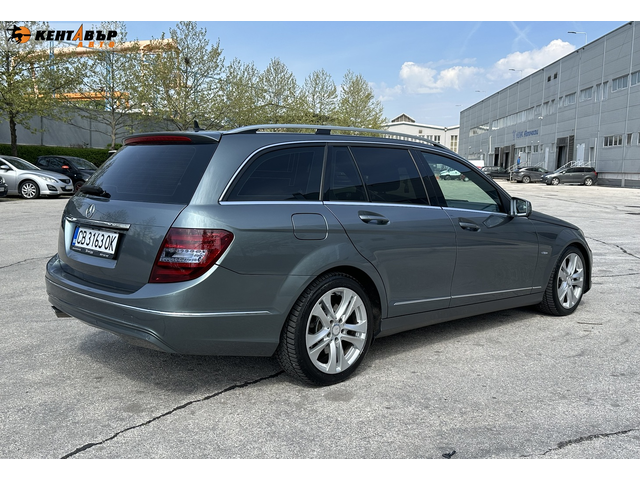 Mercedes-Benz C 250 CDI 4 Matic 2.2d 204к.с./ГАРАНЦИЯ ОТ КЕНТАВЪР - автомобили, коли, обяви за нови и употребявани 4