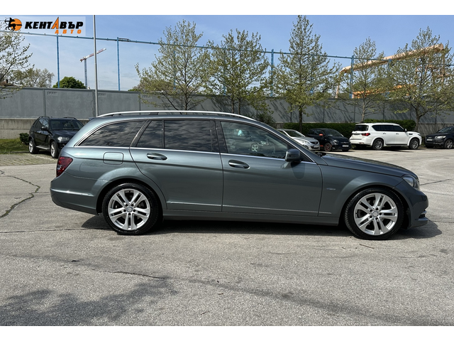 Mercedes-Benz C 250 CDI 4 Matic 2.2d 204к.с./ГАРАНЦИЯ ОТ КЕНТАВЪР - автомобили, коли, обяви за нови и употребявани 5
