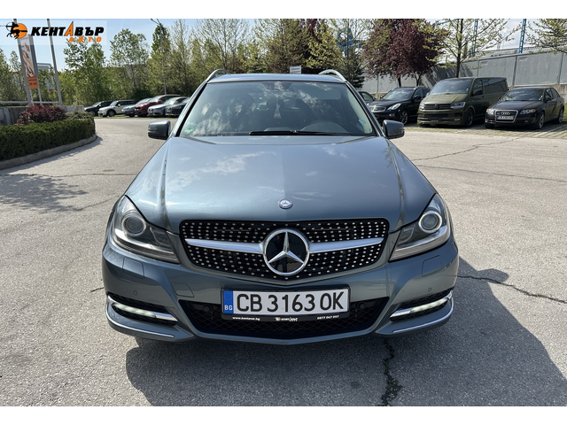 Mercedes-Benz C 250 CDI 4 Matic 2.2d 204к.с./ГАРАНЦИЯ ОТ КЕНТАВЪР - автомобили, коли, обяви за нови и употребявани 7
