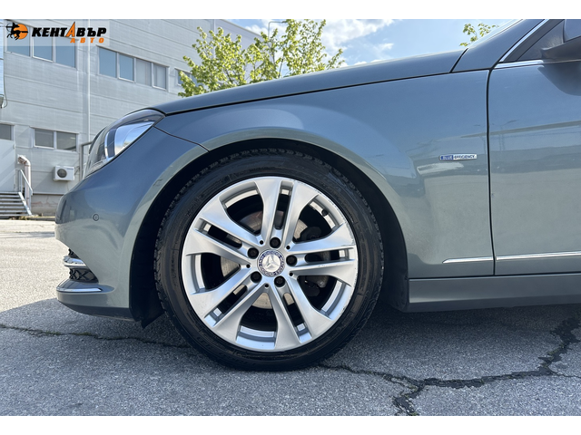 Mercedes-Benz C 250 CDI 4 Matic 2.2d 204к.с./ГАРАНЦИЯ ОТ КЕНТАВЪР - автомобили, коли, обяви за нови и употребявани 8
