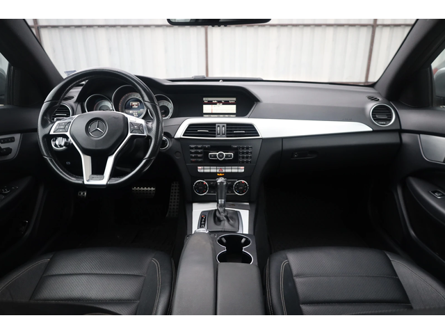 Mercedes-Benz C C - автомобили, коли, обяви за нови и употребявани 11