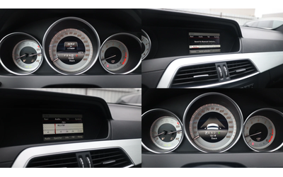 Mercedes-Benz C C - автомобили, коли, обяви за нови и употребявани 13