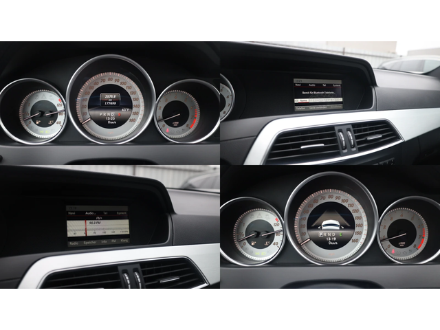 Mercedes-Benz C C - автомобили, коли, обяви за нови и употребявани 13