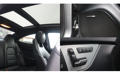 Mercedes-Benz C C - автомобили, коли, обяви за нови и употребявани 15