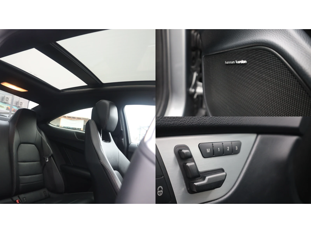 Mercedes-Benz C C - автомобили, коли, обяви за нови и употребявани 15