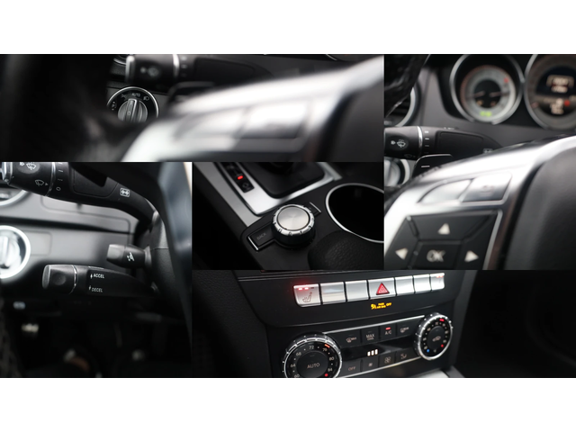 Mercedes-Benz C C - автомобили, коли, обяви за нови и употребявани 16